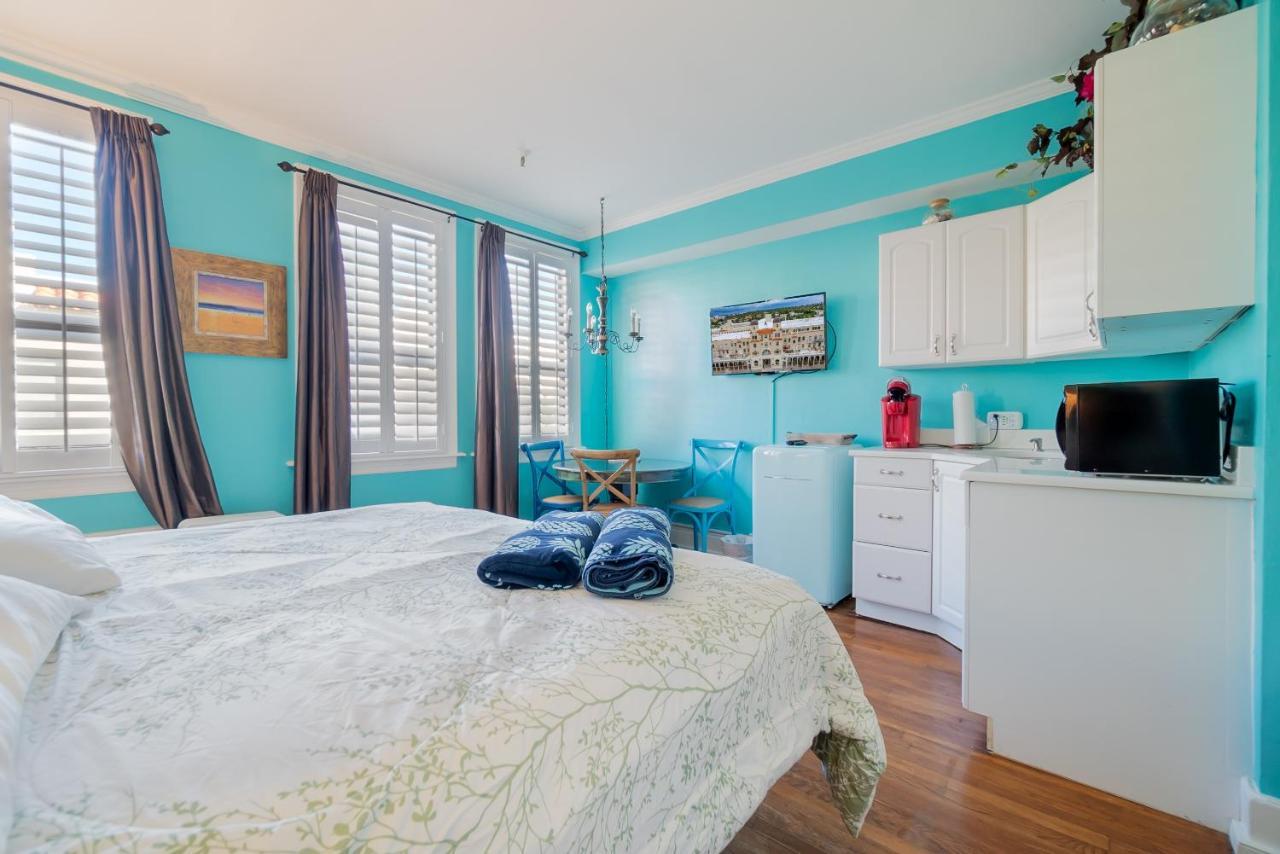 Palm Beach Island Condominiums Bagian luar foto
