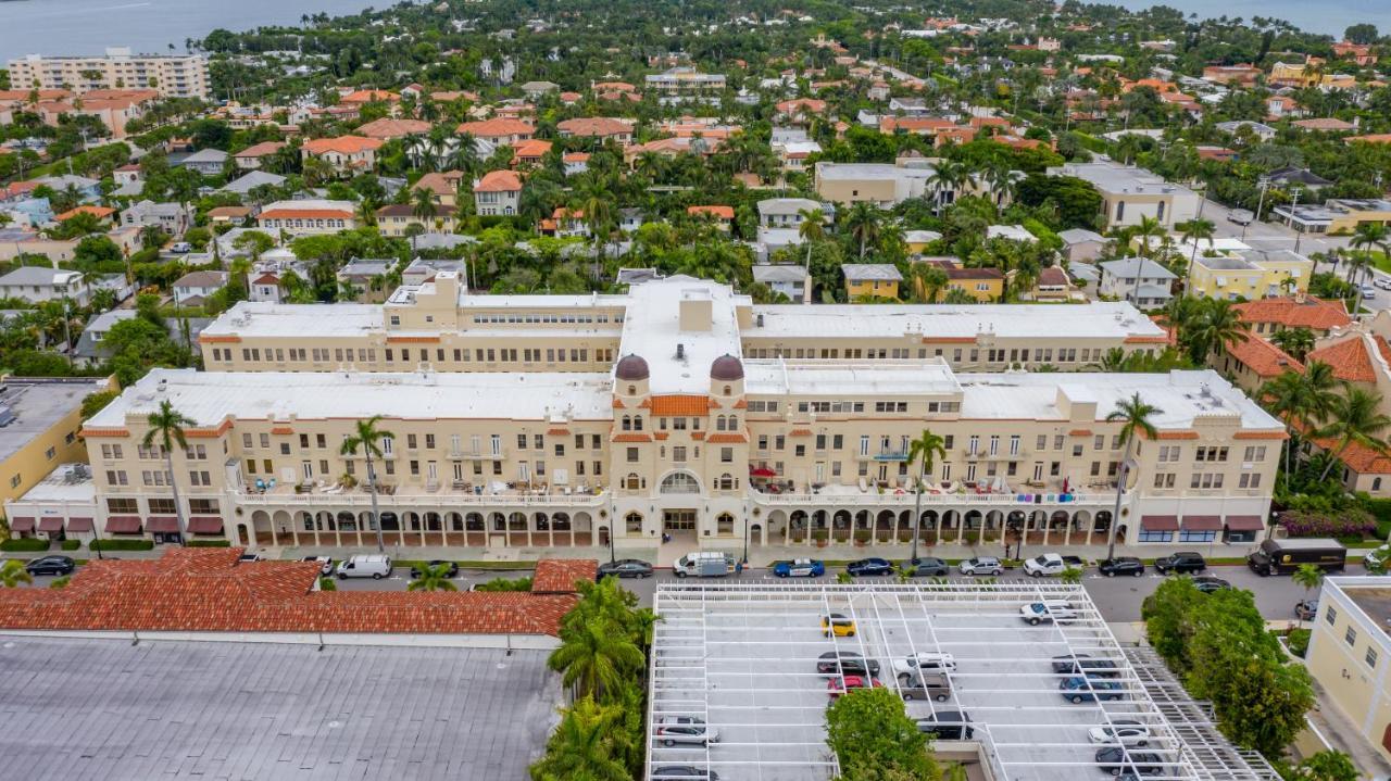 Palm Beach Island Condominiums Bagian luar foto