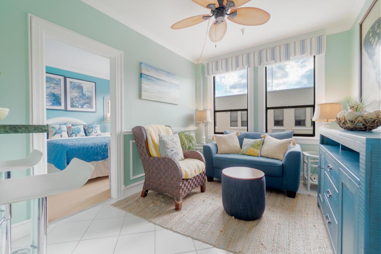 Palm Beach Island Condominiums Bagian luar foto