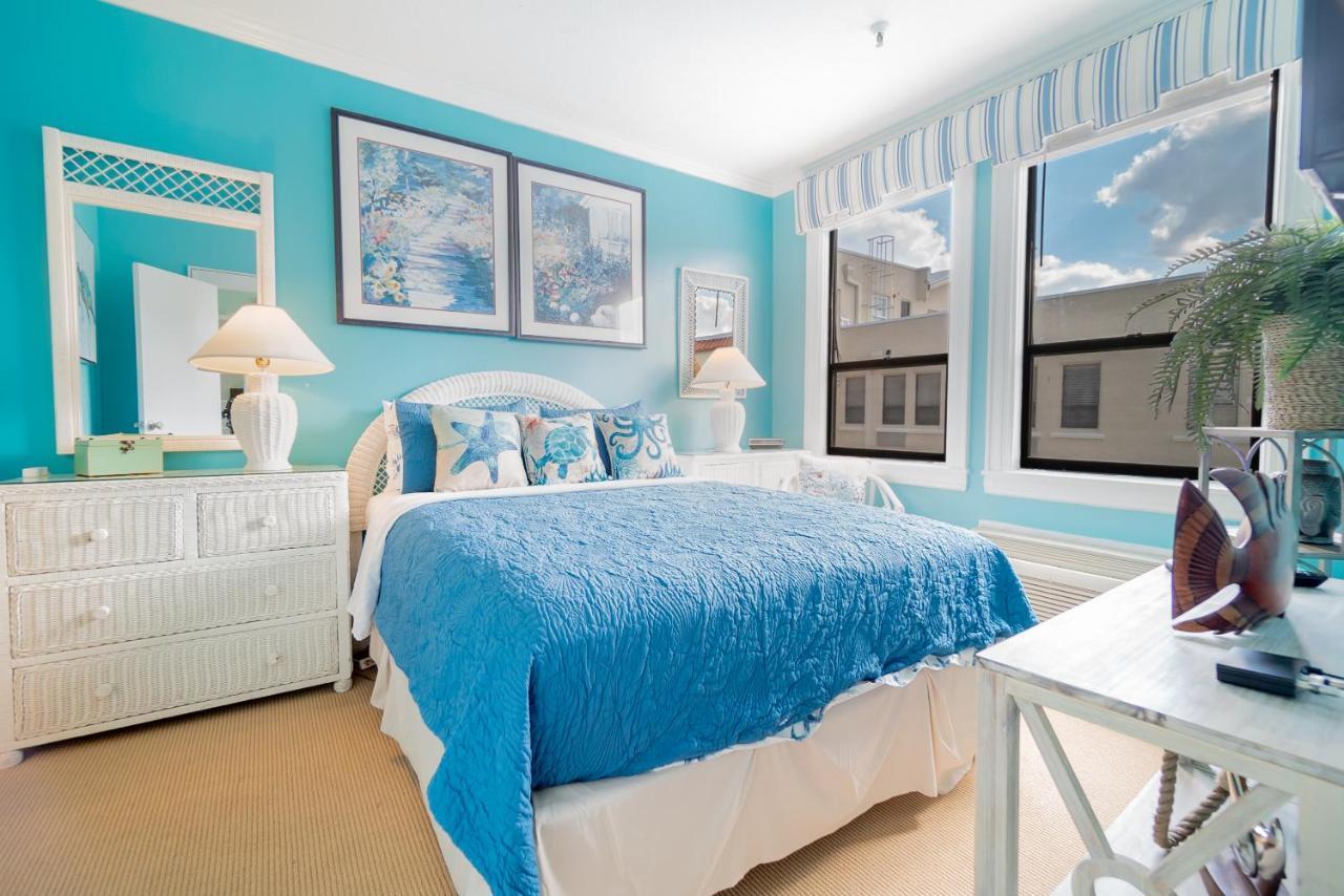 Palm Beach Island Condominiums Bagian luar foto