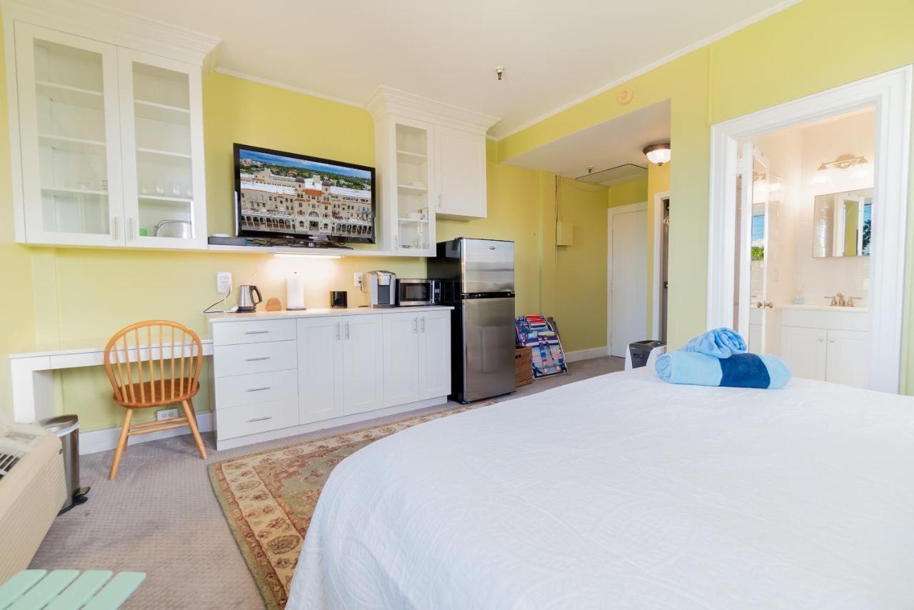 Palm Beach Island Condominiums Bagian luar foto