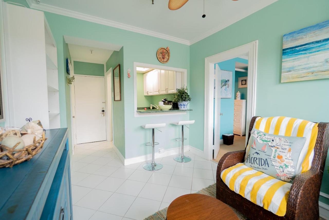 Palm Beach Island Condominiums Bagian luar foto