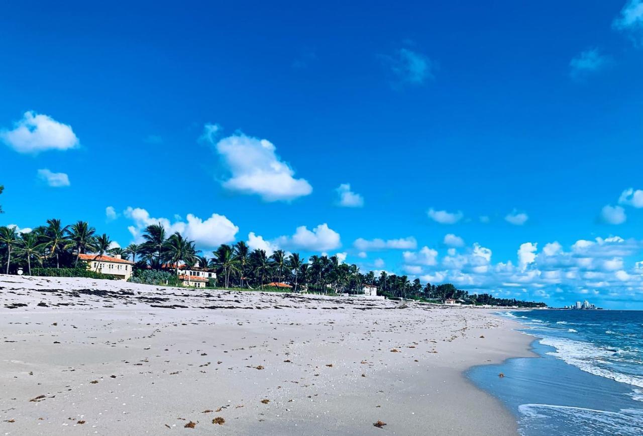 Palm Beach Island Condominiums Bagian luar foto
