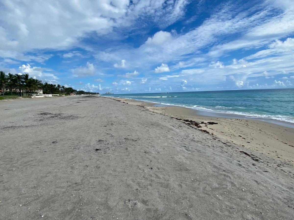 Palm Beach Island Condominiums Bagian luar foto