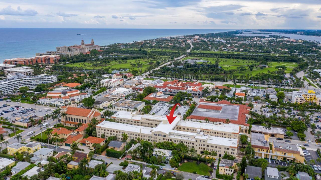 Palm Beach Island Condominiums Bagian luar foto