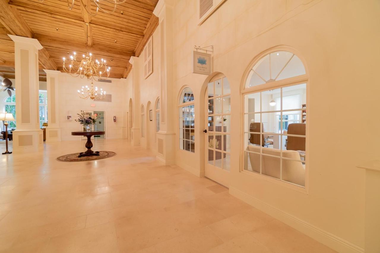 Palm Beach Island Condominiums Bagian luar foto