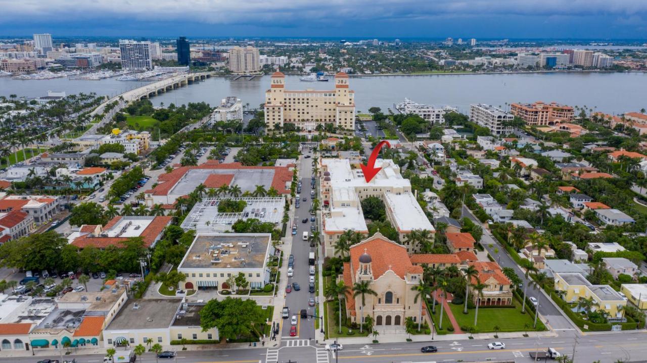 Palm Beach Island Condominiums Bagian luar foto