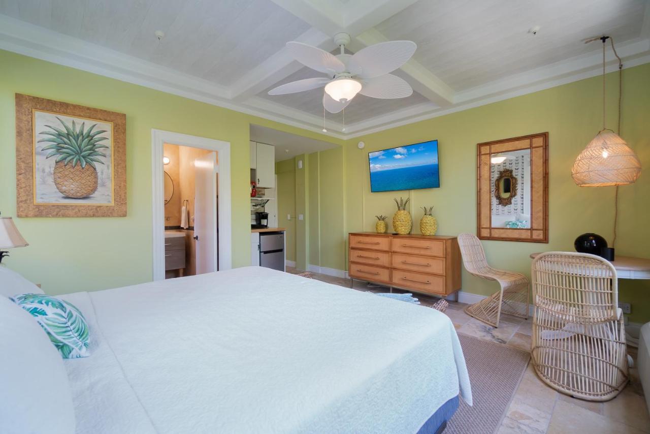 Palm Beach Island Condominiums Bagian luar foto