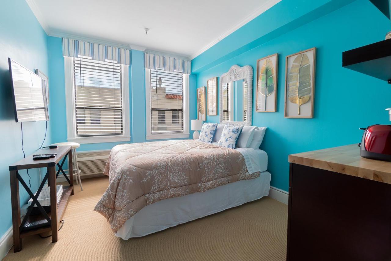 Palm Beach Island Condominiums Bagian luar foto