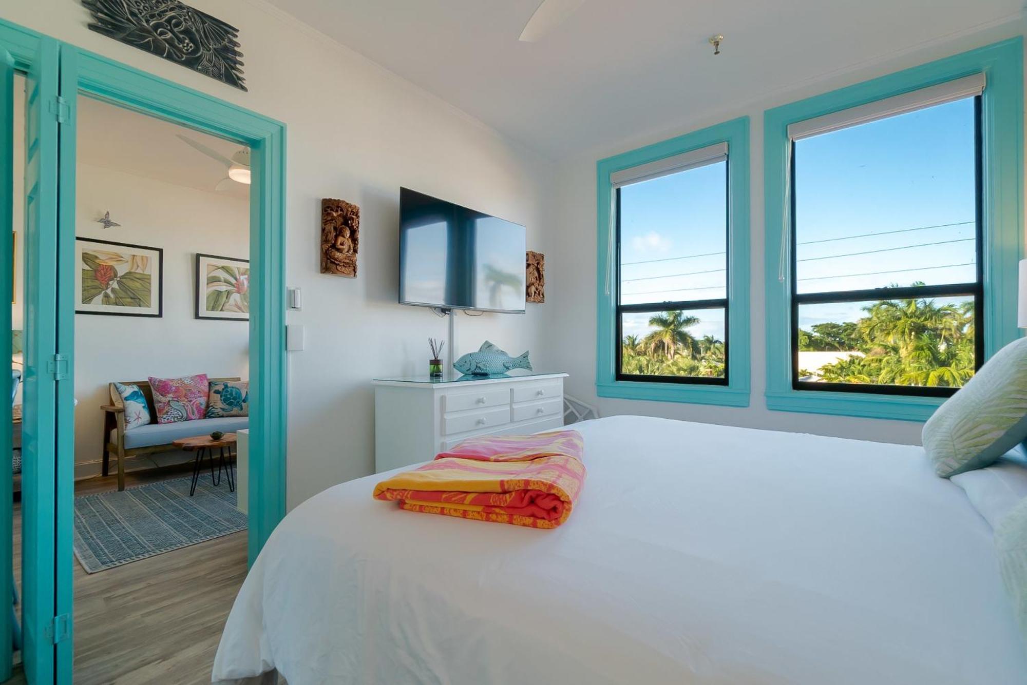 Palm Beach Island Condominiums Bagian luar foto