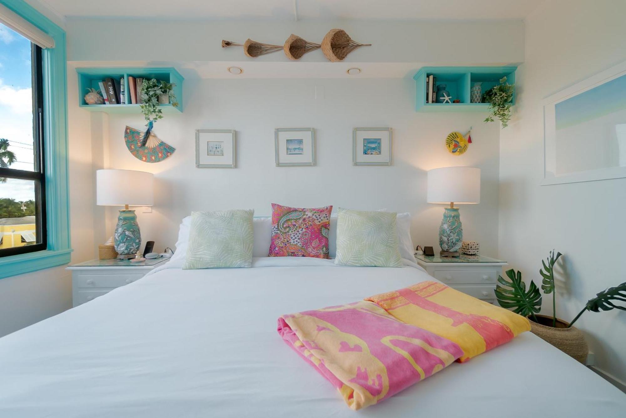 Palm Beach Island Condominiums Bagian luar foto