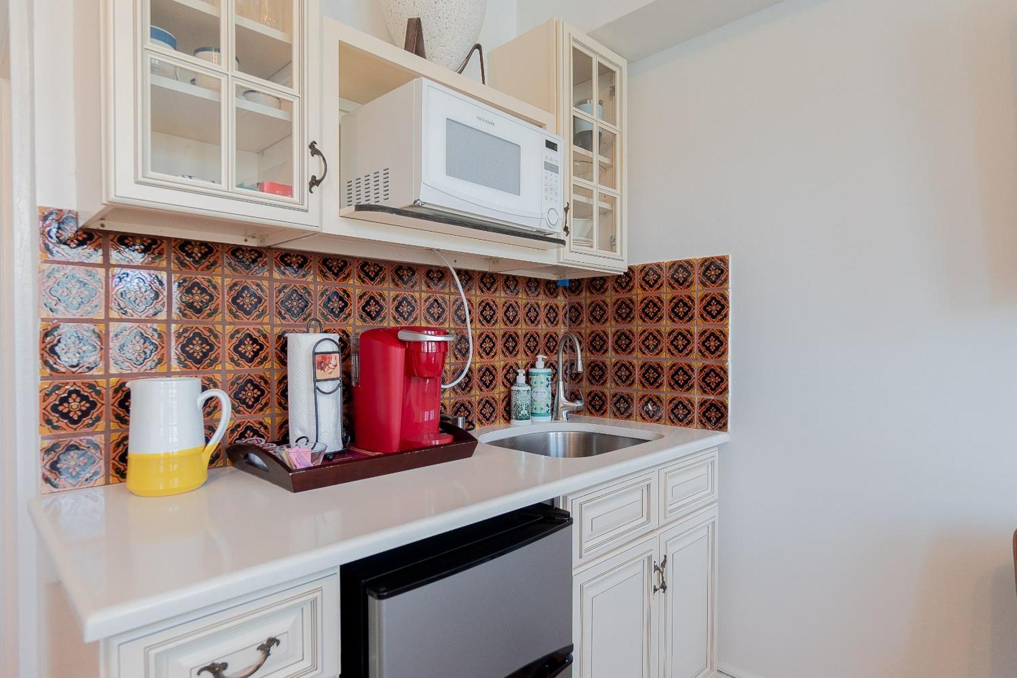Palm Beach Island Condominiums Bagian luar foto